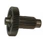 16JS200T-1707050 Вал промежуточный демультипликатора (короткий) 