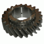 J70-1701114-1 Шестерня 6-ой передачи вторичного вала 