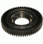 12JSDX240TA-1701113 Шестерня 3-й передачи вторичного вала 