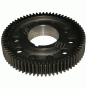 12JSDX240TA-1701052 Шестерня 5-й передачи промежуточного вала 