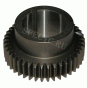 12JSDX240TA-1701050 Шестерня 3-й передачи промежуточного вала 