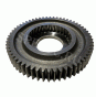 16JS200T-1701112 Шестерня 2-ой передачи вторичного вала 