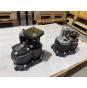 QH70-BH1-002 QH70-BF1-001 Коробки отбора мощности под кардан и под насос