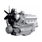 236М2-4-1000190 Двигатель ЯМЗ-236М2-4 (без коробки переключения передач и сцепления) (180 л.с.)